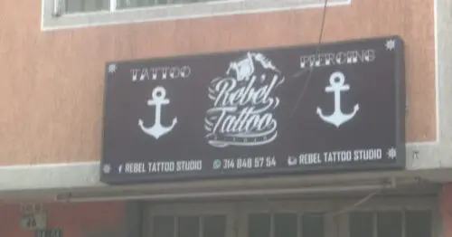 REBEL TATTO REBEL TATTO